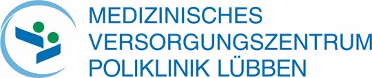 Medizinisches Versorgungszentrum Poliklinik Lübben Logo MVZ Poliklinik Lübben