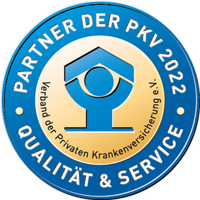 Gütesiegel der Privaten Krankenversicherungen (PKV)