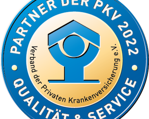 Gütesiegel der Privaten Krankenversicherungen (PKV)