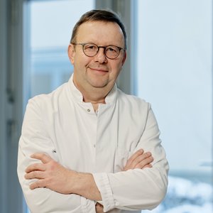 Dr. med. Ronny Hendrischke