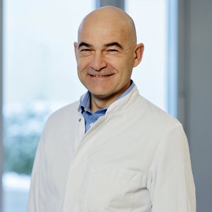 Dr. med. Benno Bretag