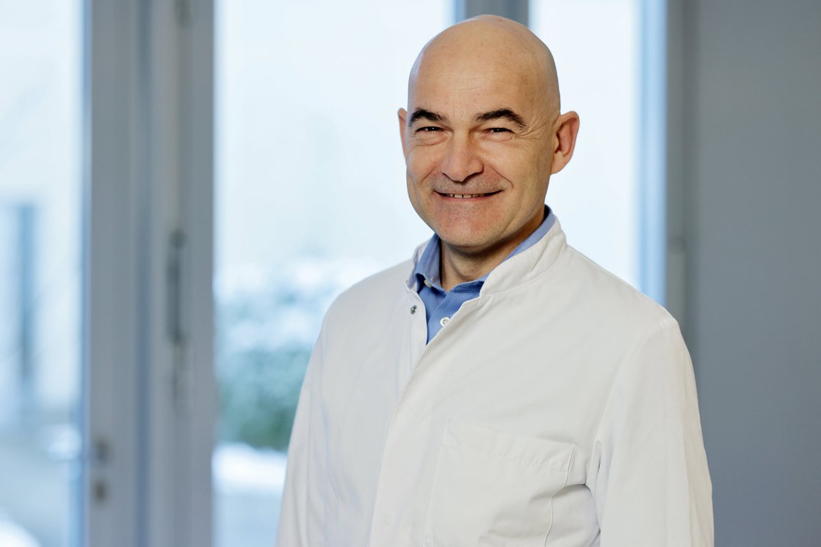 Dr. med. Benno Bretag Dr. med. Benno Bretag