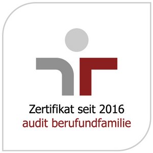 logo - Zertifikat "berufundfamilie"