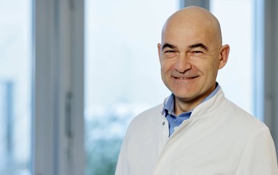 Dr. med. Benno Bretag