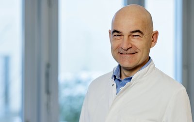Dr. med. Benno Bretag