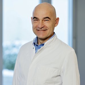 Dr. med. Benno Bretag Dr. med. Benno Bretag