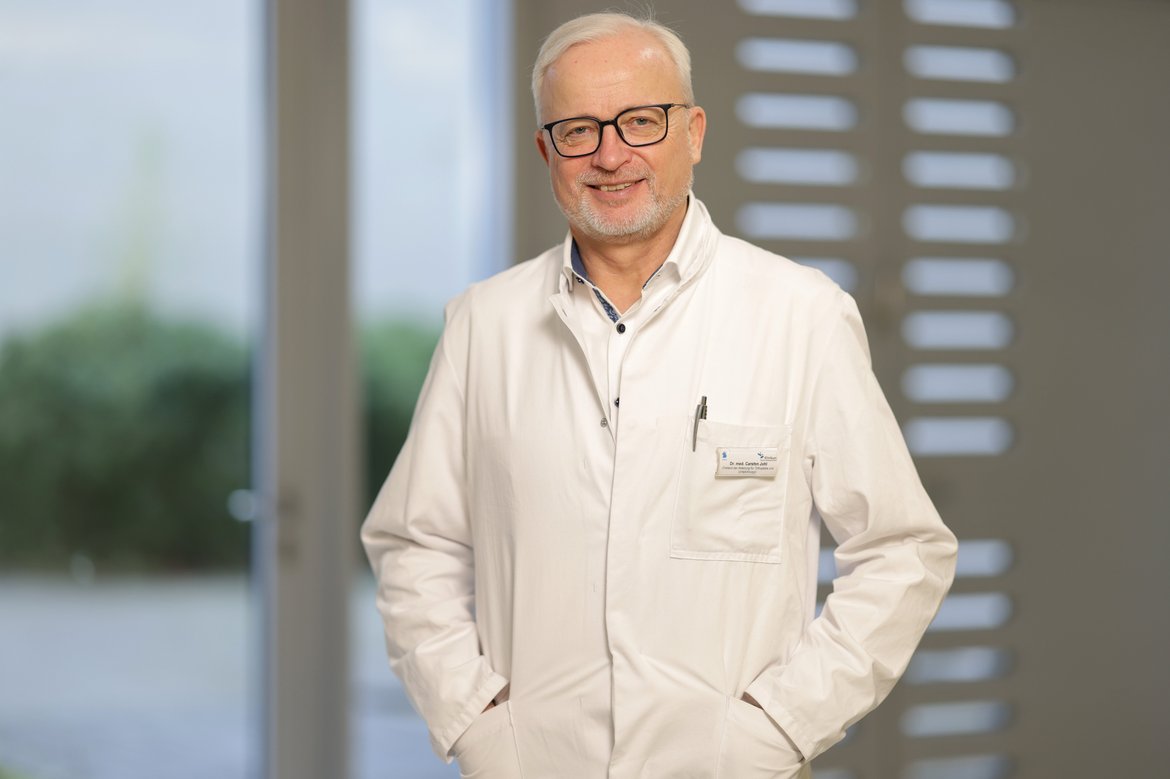 Dr. med. Carsten Johl