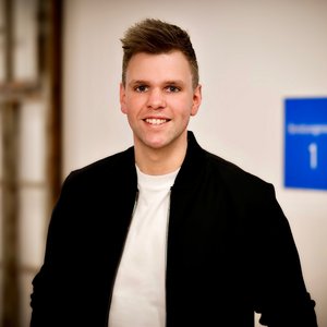 Porträtbild von Benjamin Seidemann